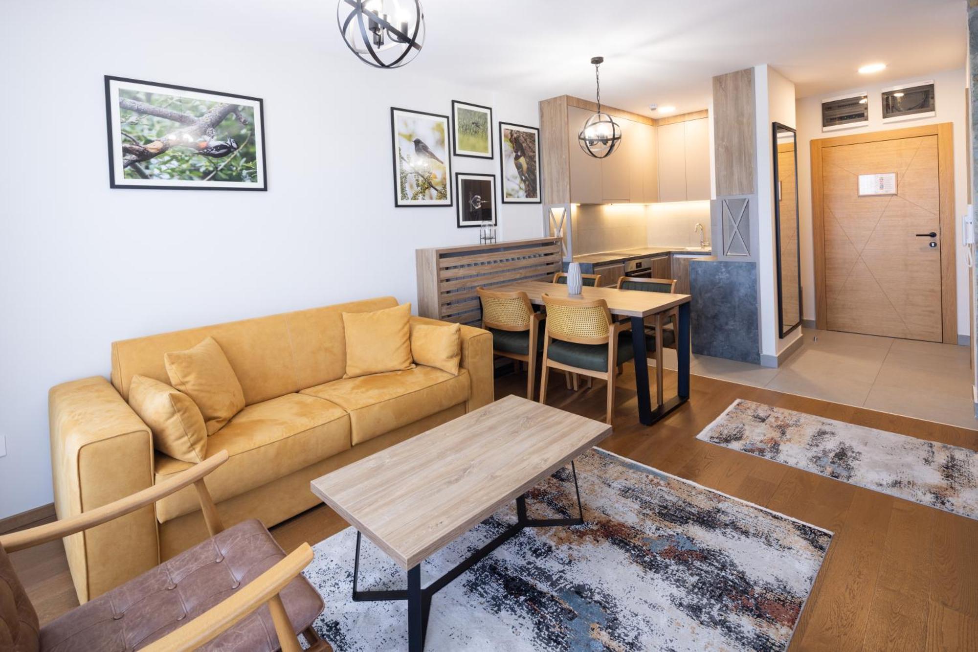 Zlatibor Residence & Suites Exterior foto
